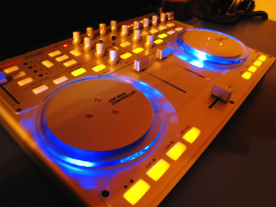 VESTAX VCI-100